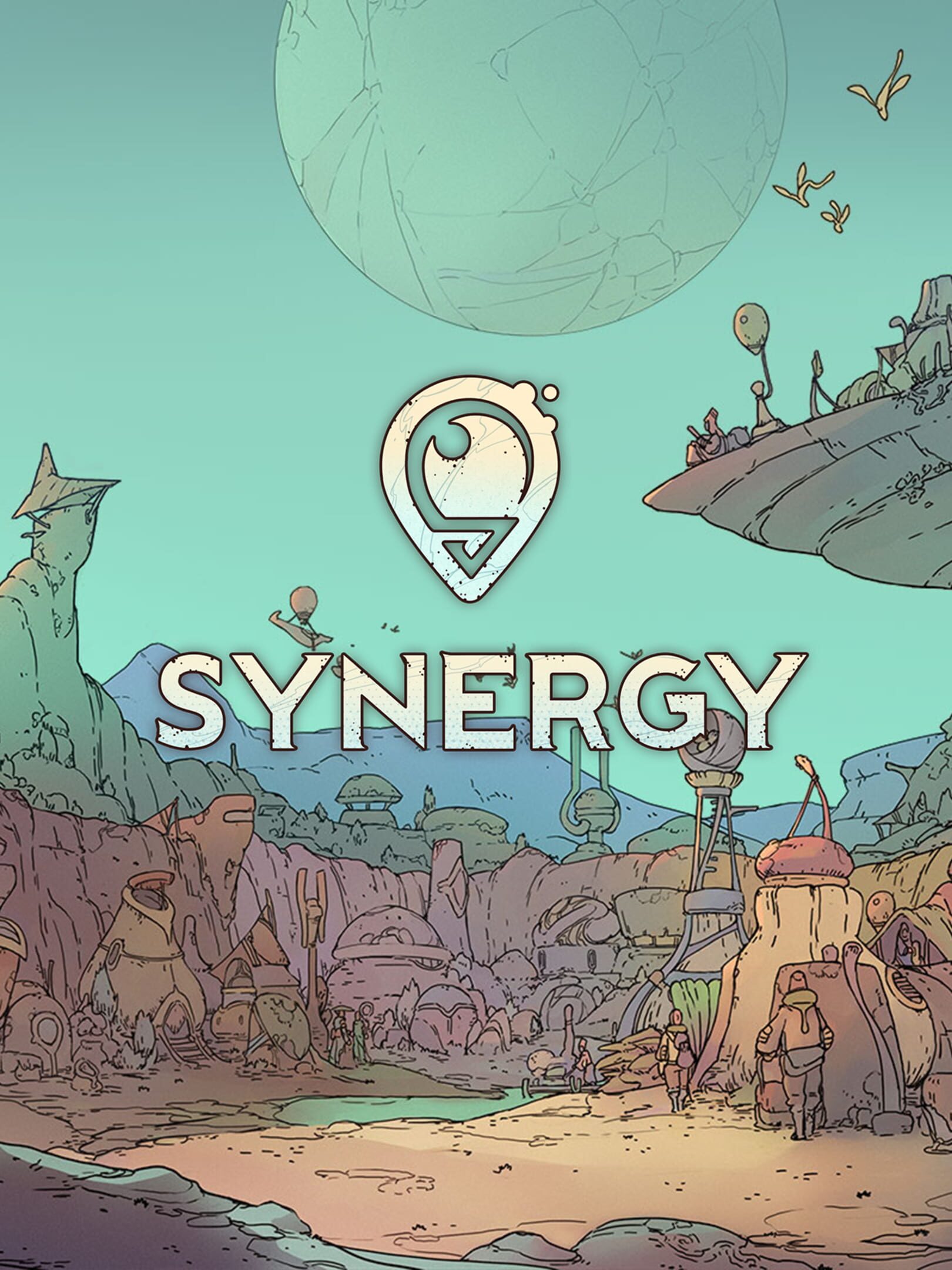 Synergy cover