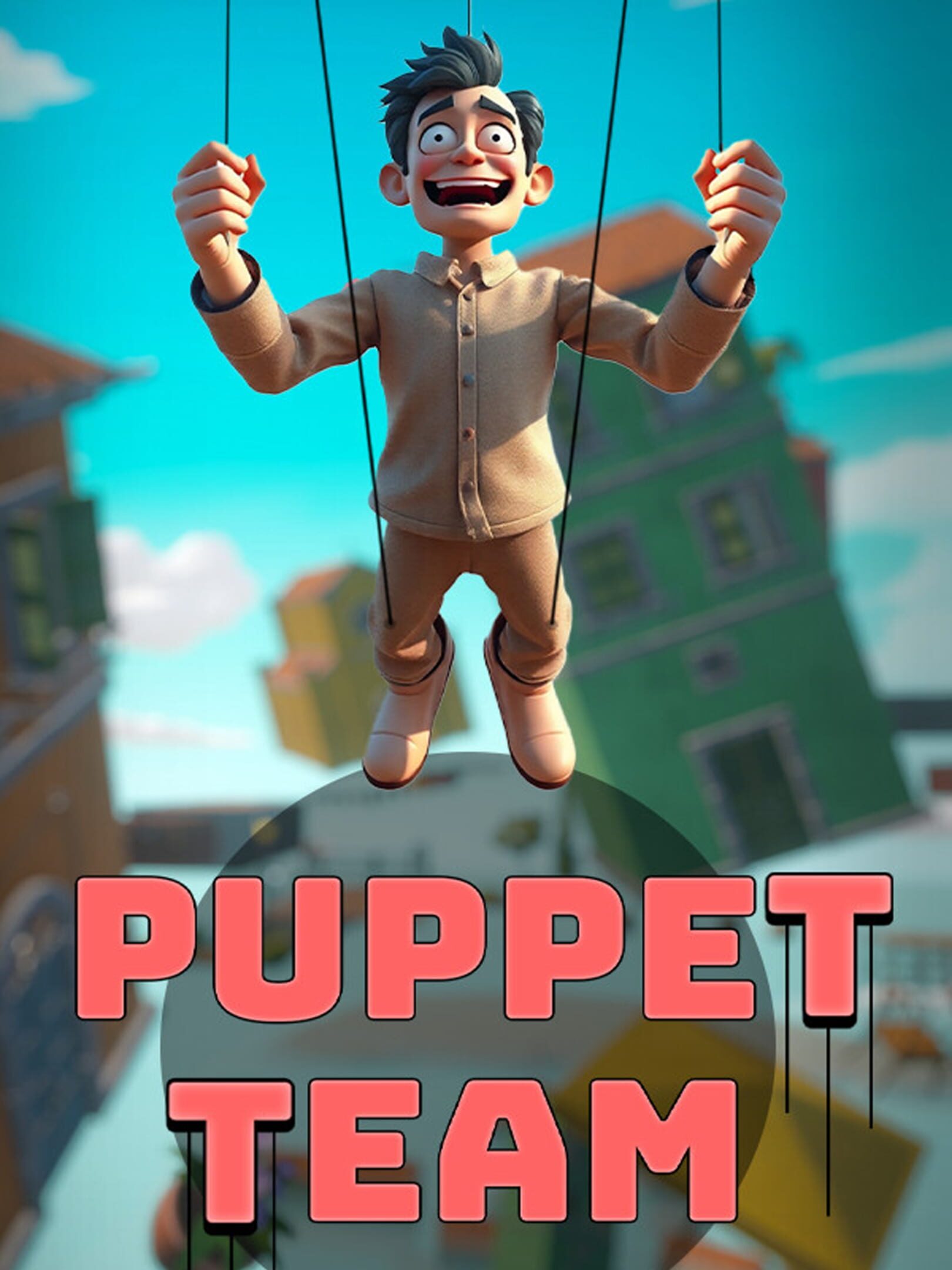 Puppet Team cover