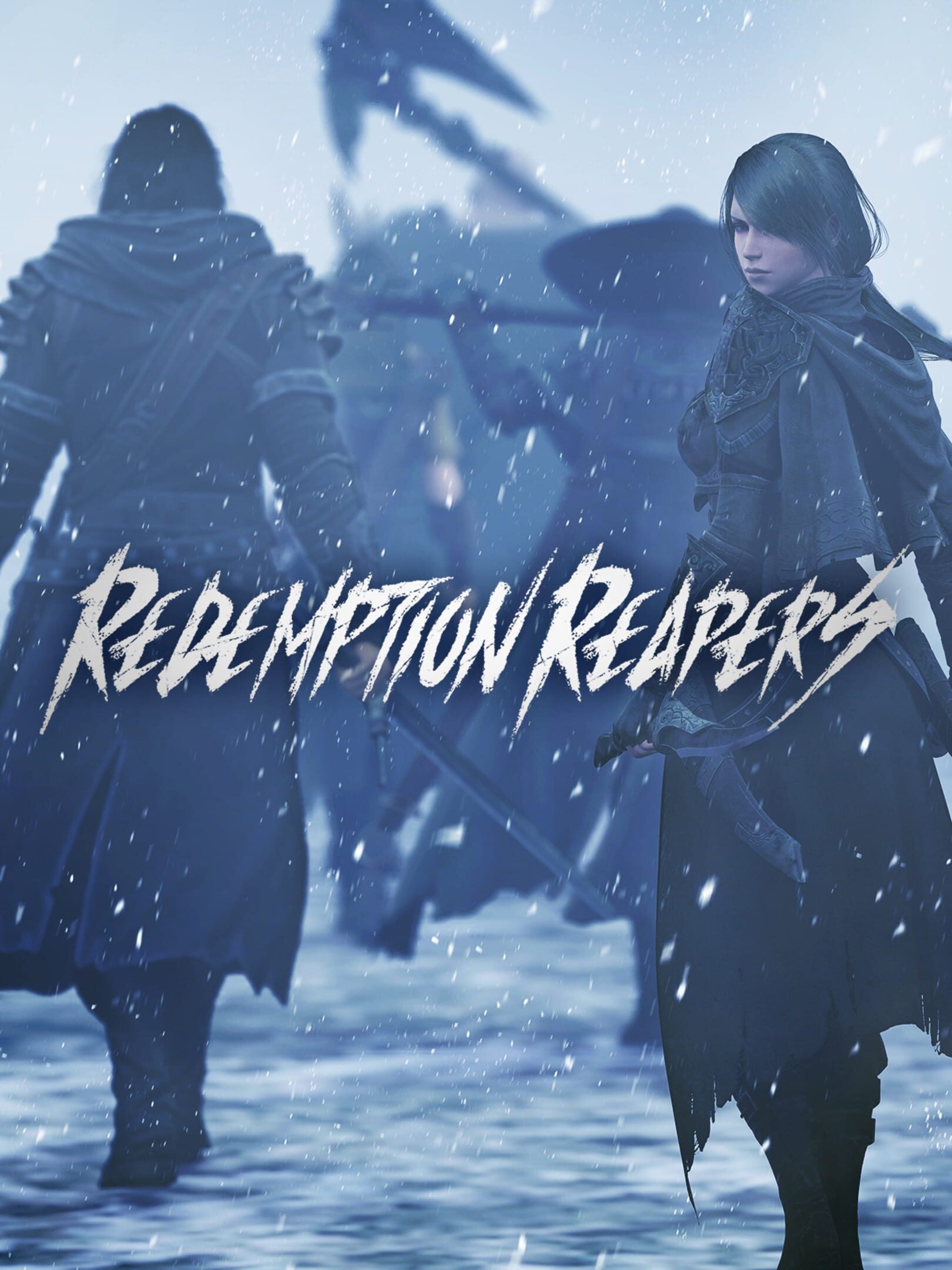 Redemption Reapers cover