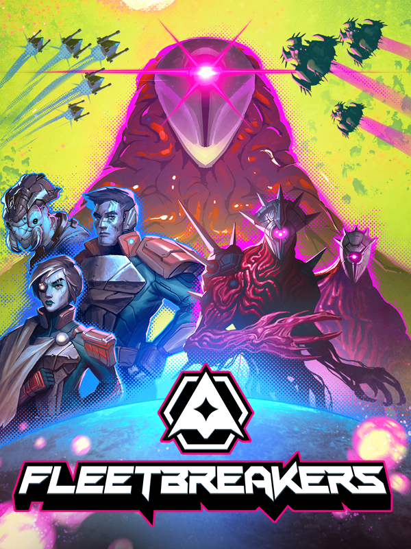 Fleetbreakers cover