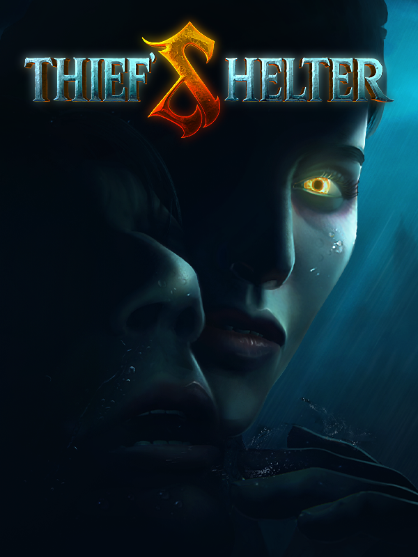 Thief's Shelter cover