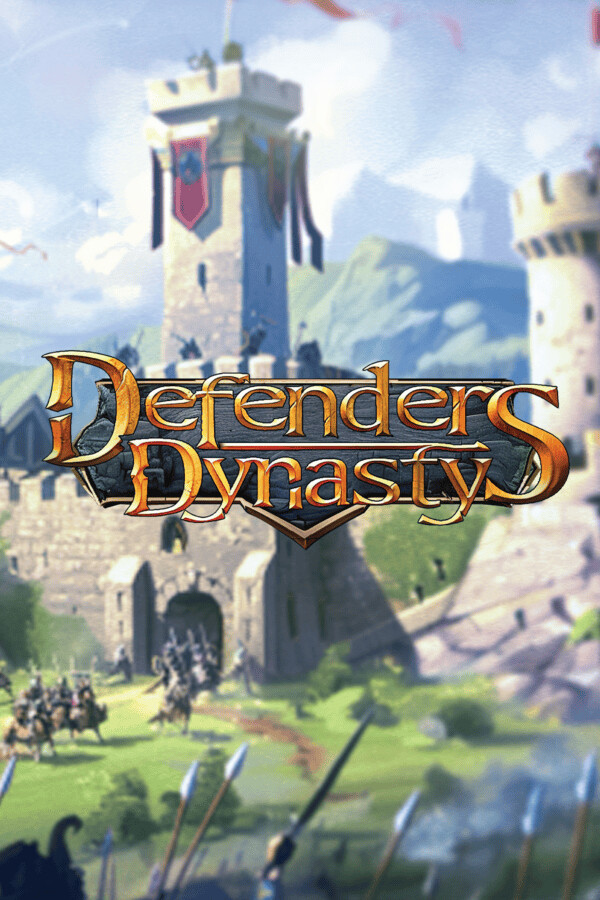 Defender's Dynasty cover