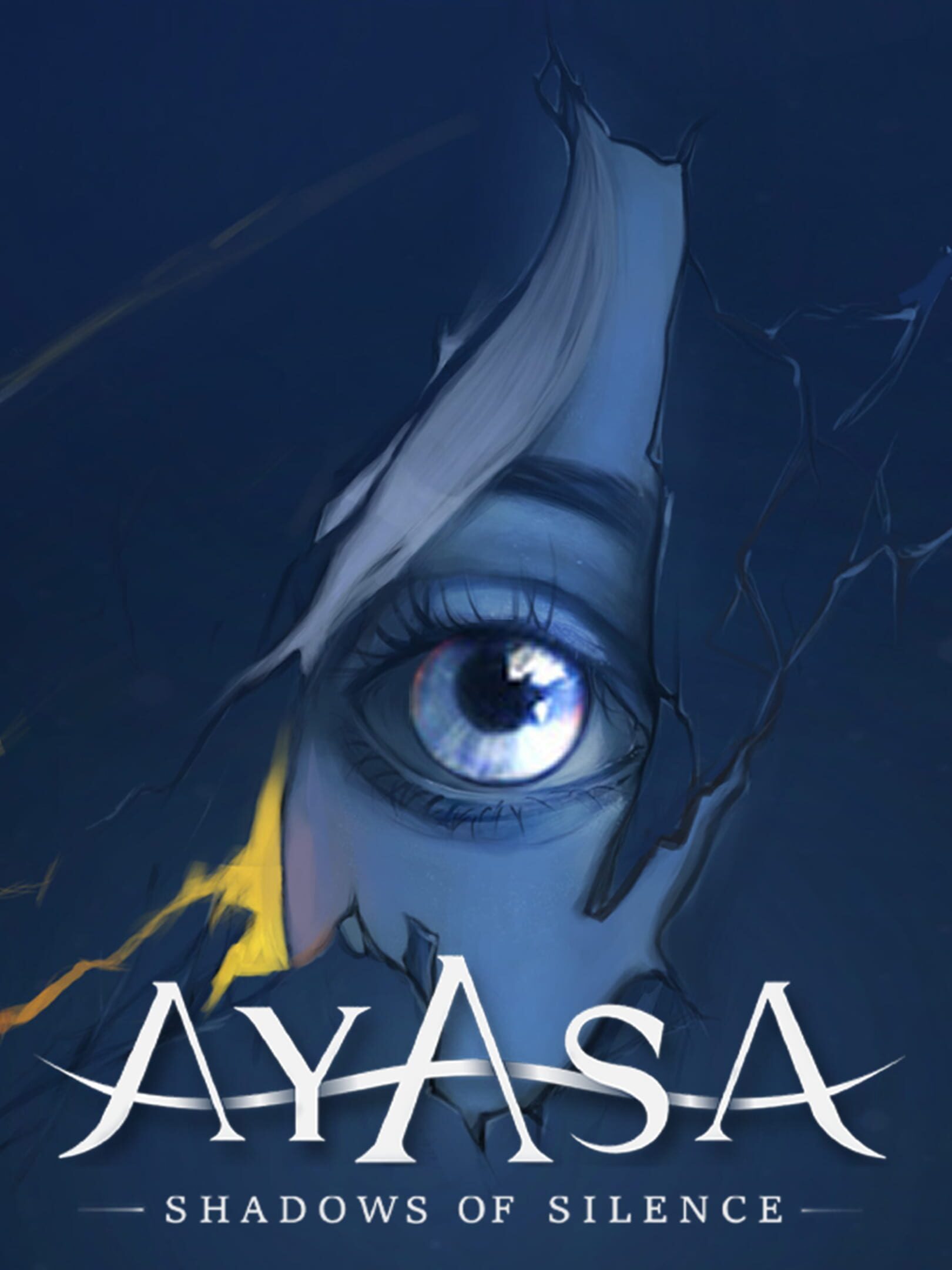 Ayasa: Shadows of Silence cover