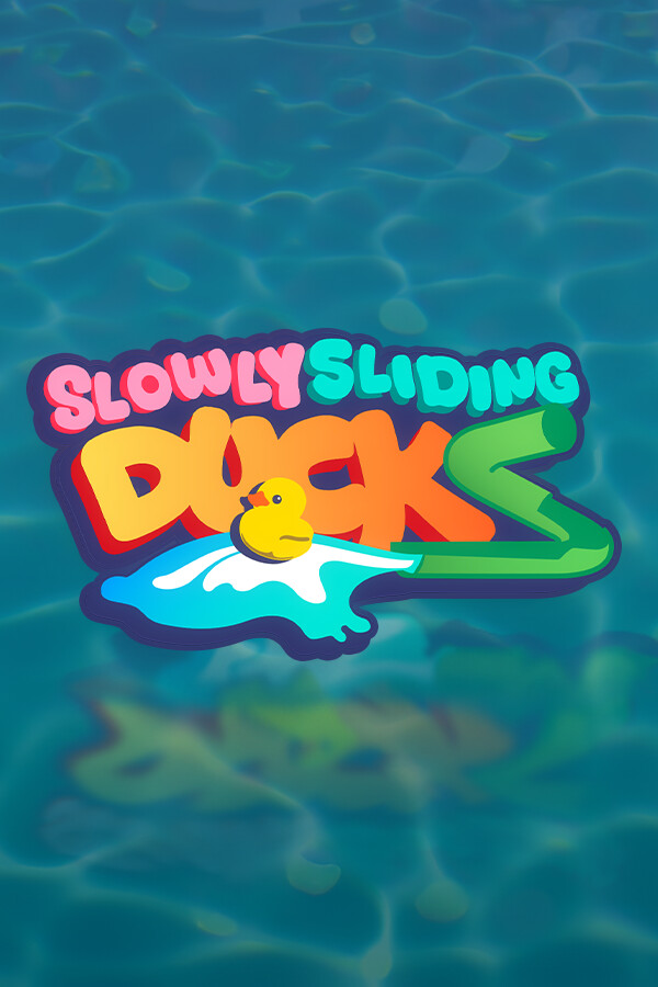 Slowly Sliding Ducks cover