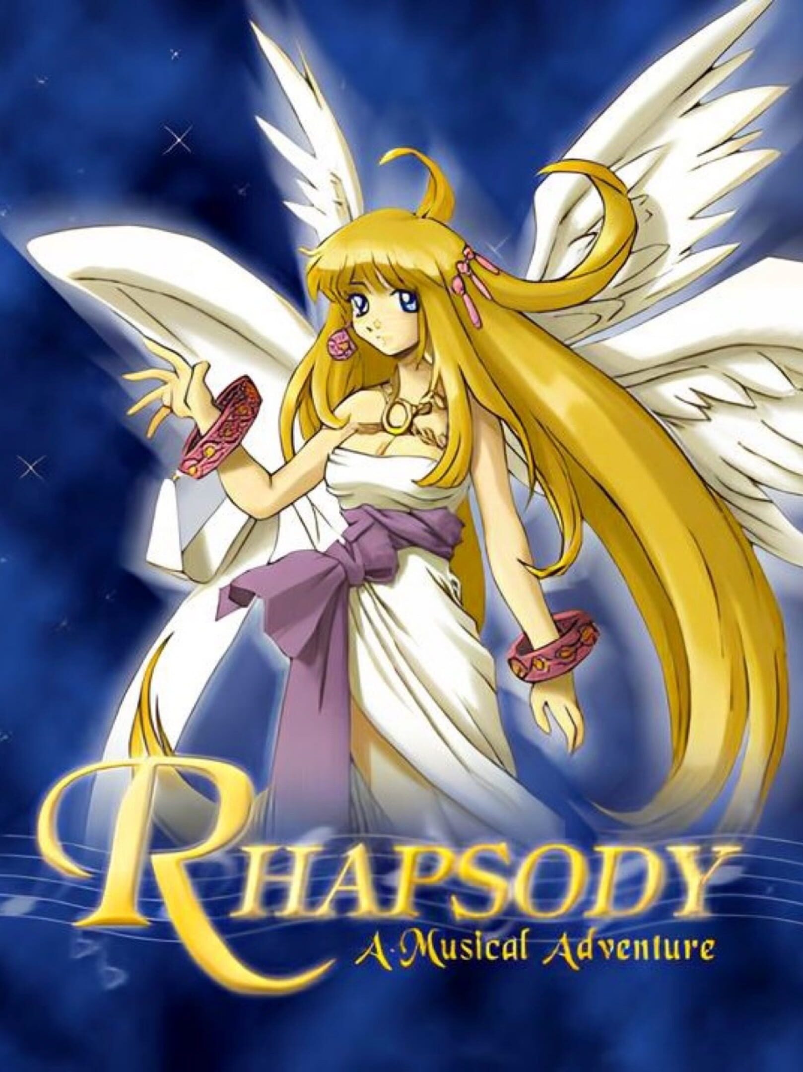 Rhapsody: A Musical Adventure cover
