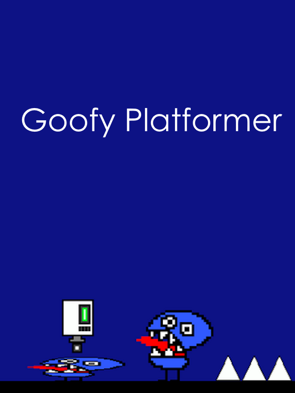 GoofyPlatformer cover