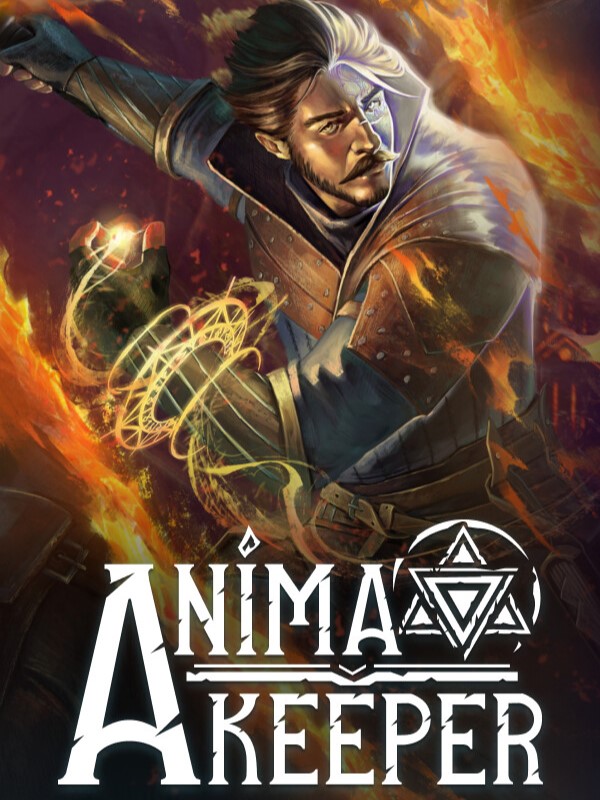 Anima Keeper cover