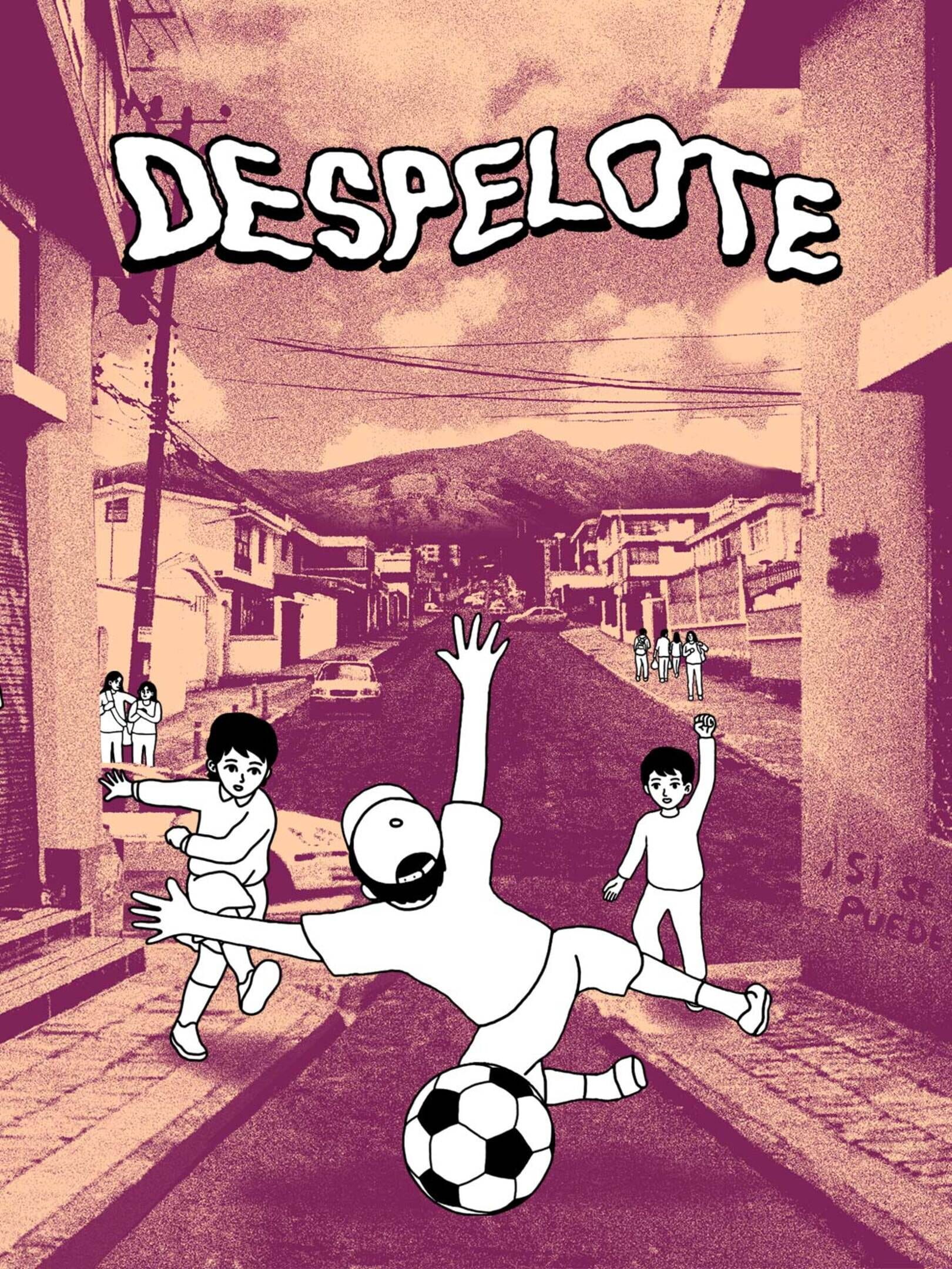 Despelote cover