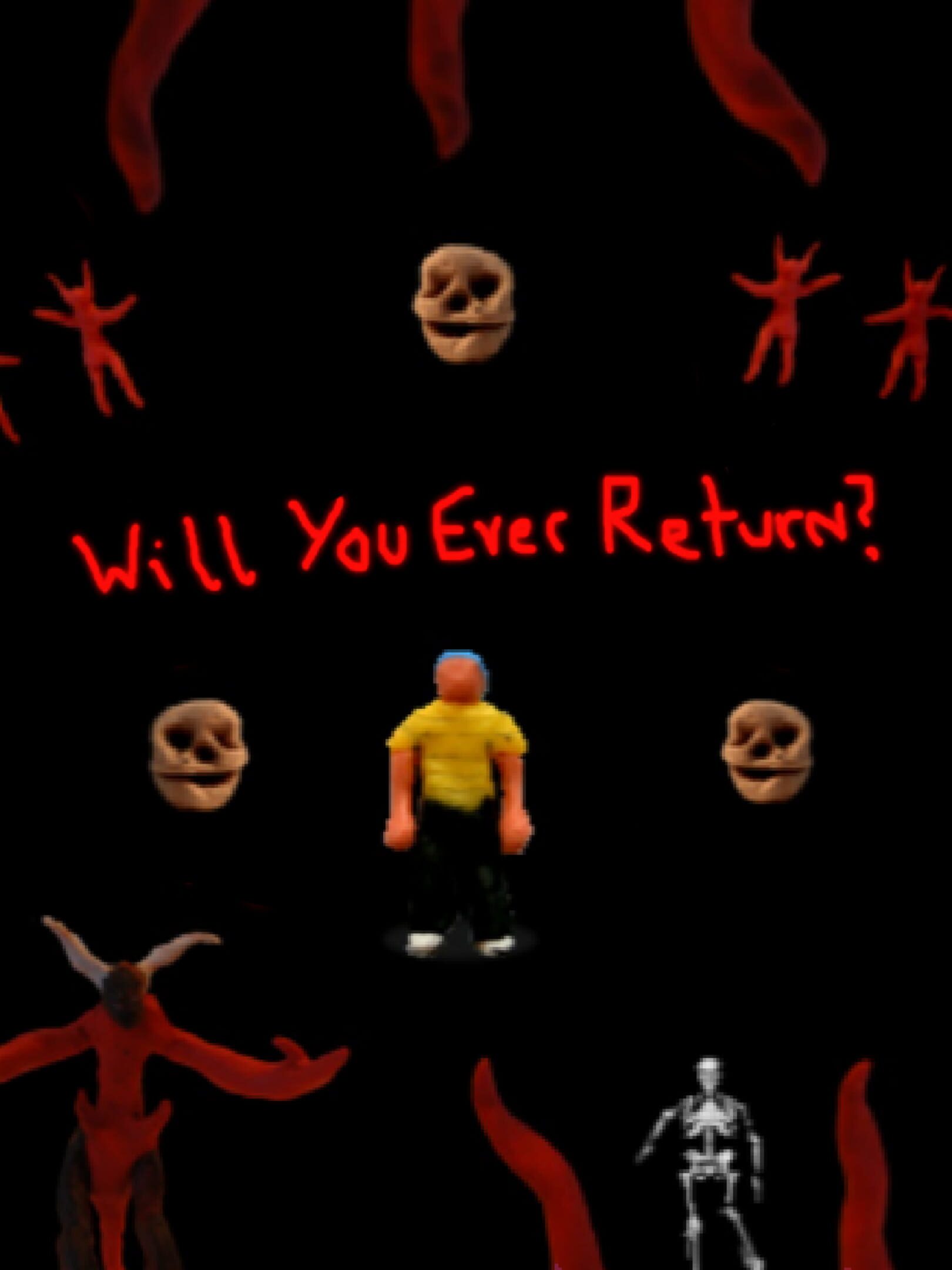 Will You Ever Return? cover