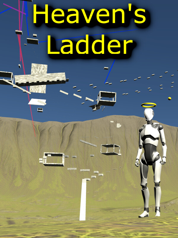 Heaven's Ladder cover