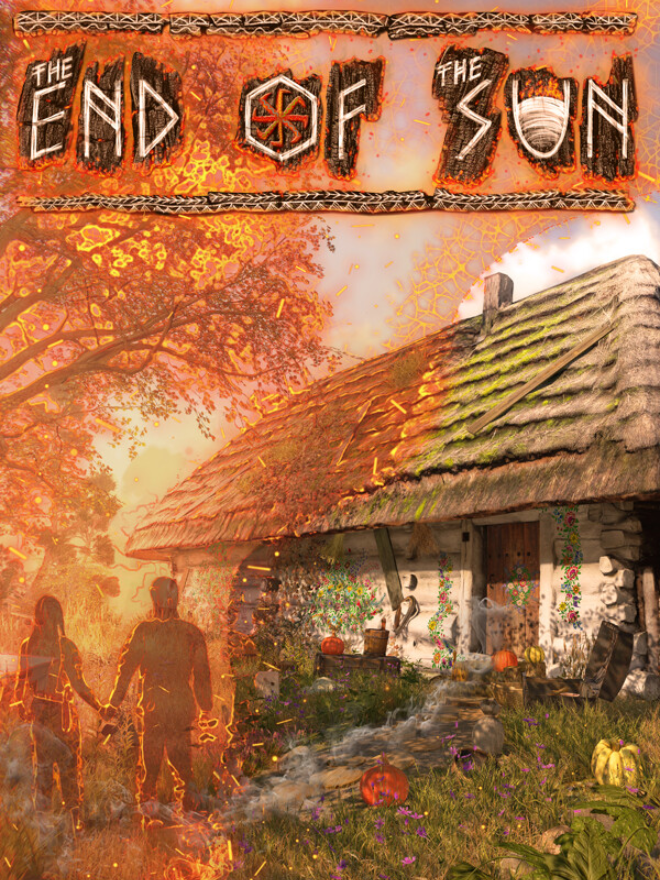 The End of the Sun cover
