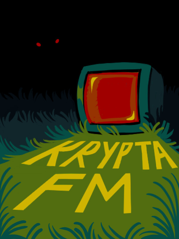 Krypta FM cover