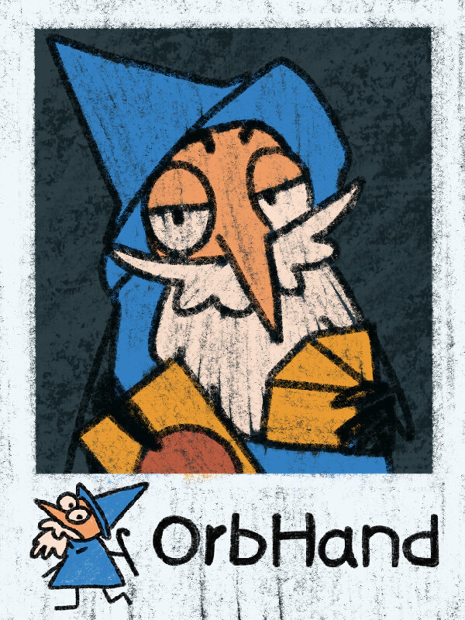 OrbHand cover