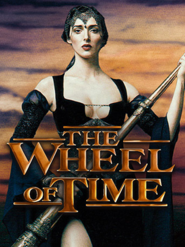 The Wheel of Time cover