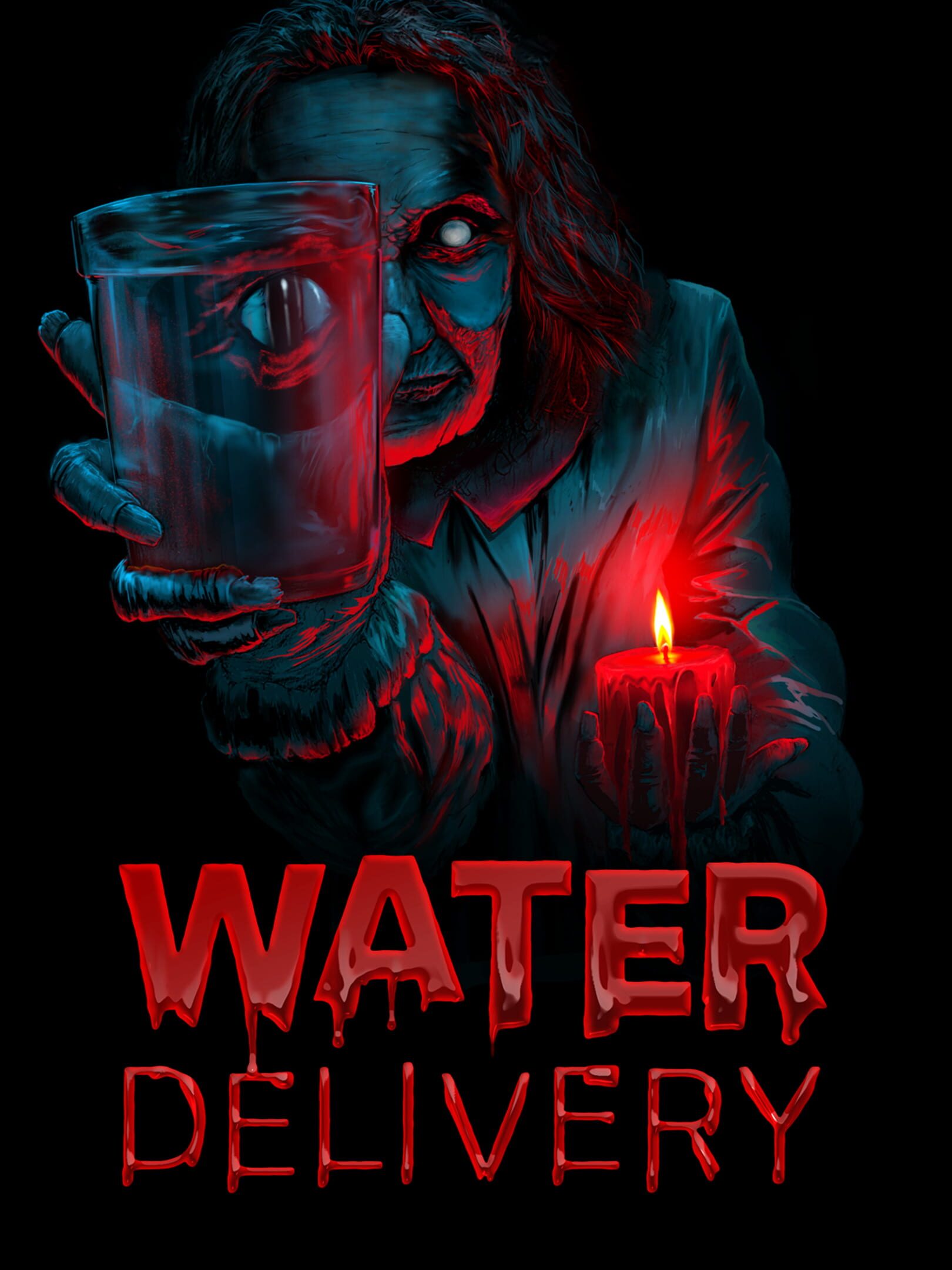 Water Delivery cover