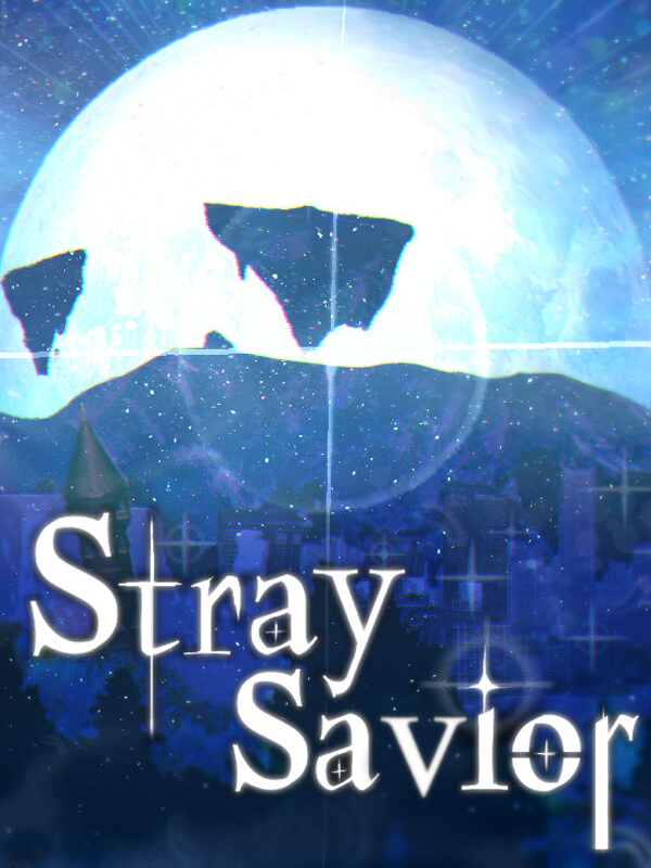 Stray Savior cover