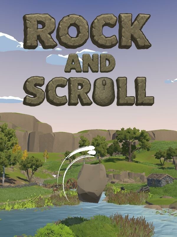 Rock and Scroll cover