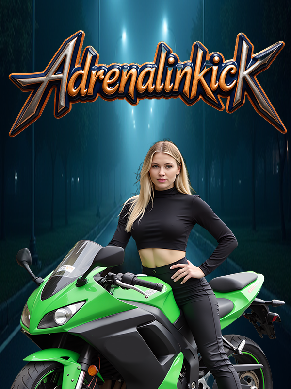 Adrenalinkick cover