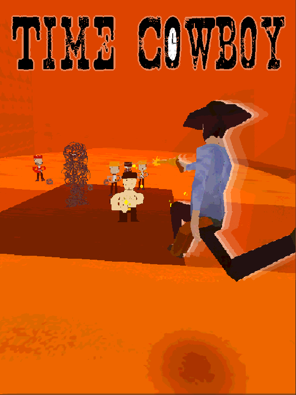 Time Cowboy cover