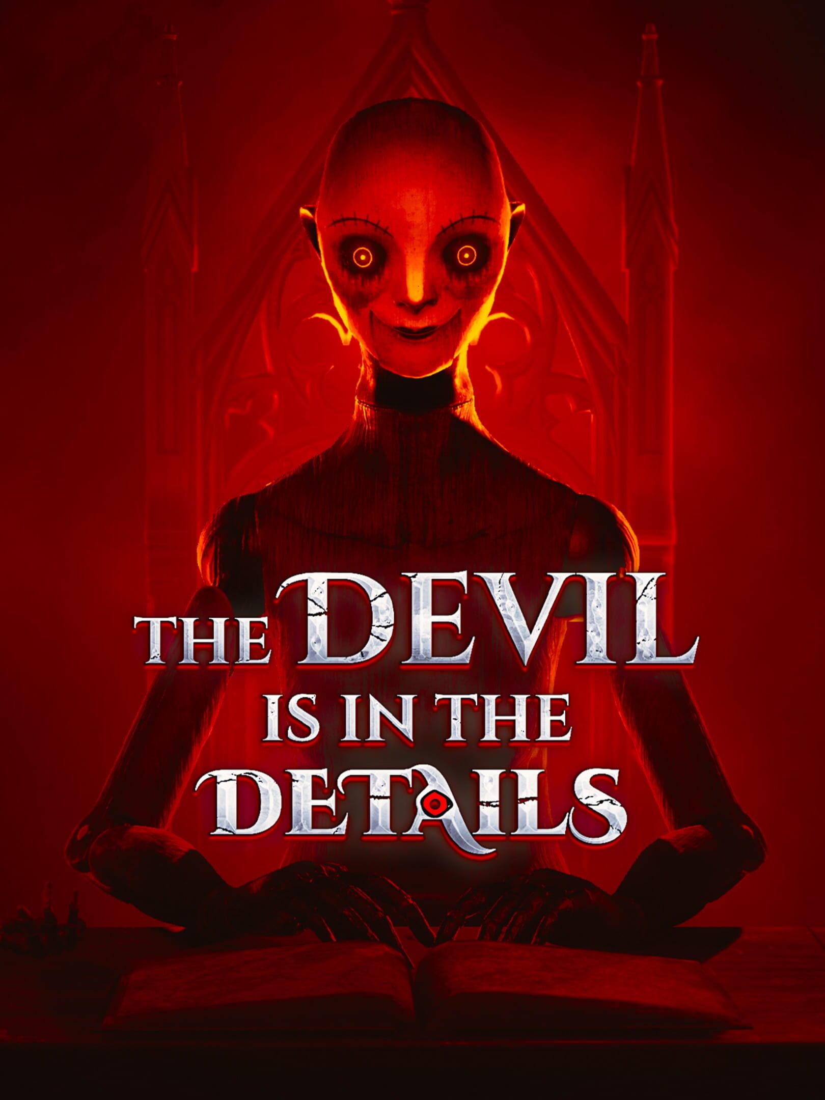 The Devil is in the Details cover