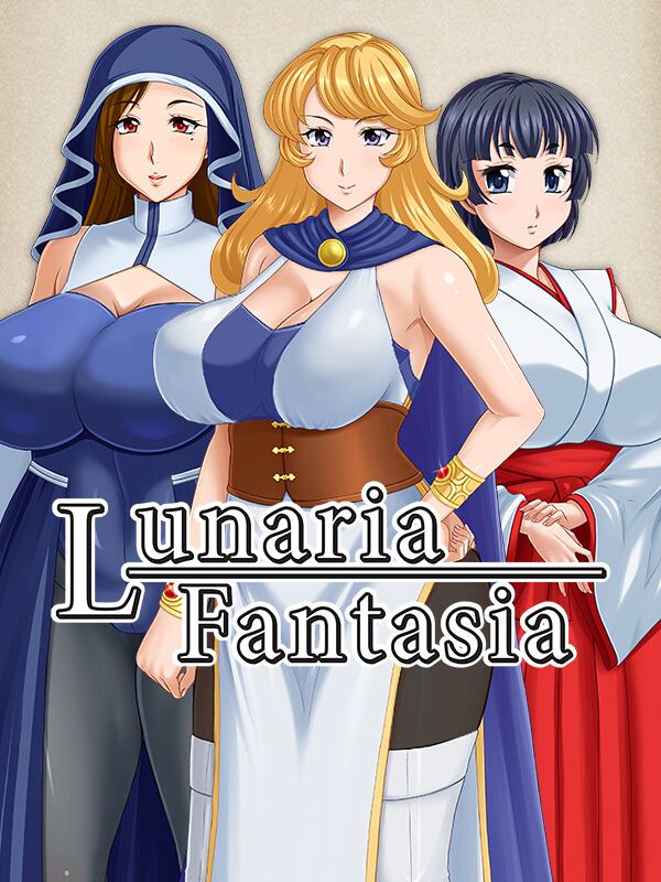 Lunaria Fantasia cover