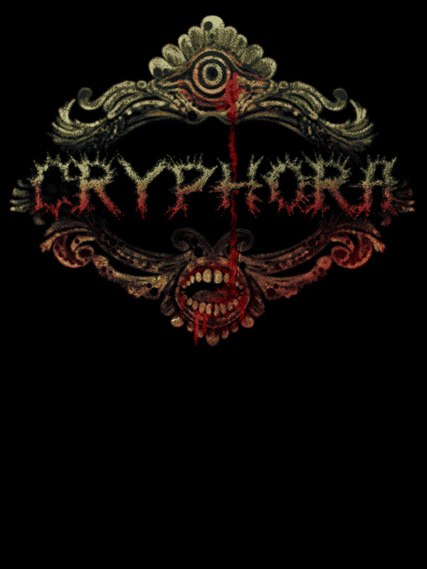Cryphora cover