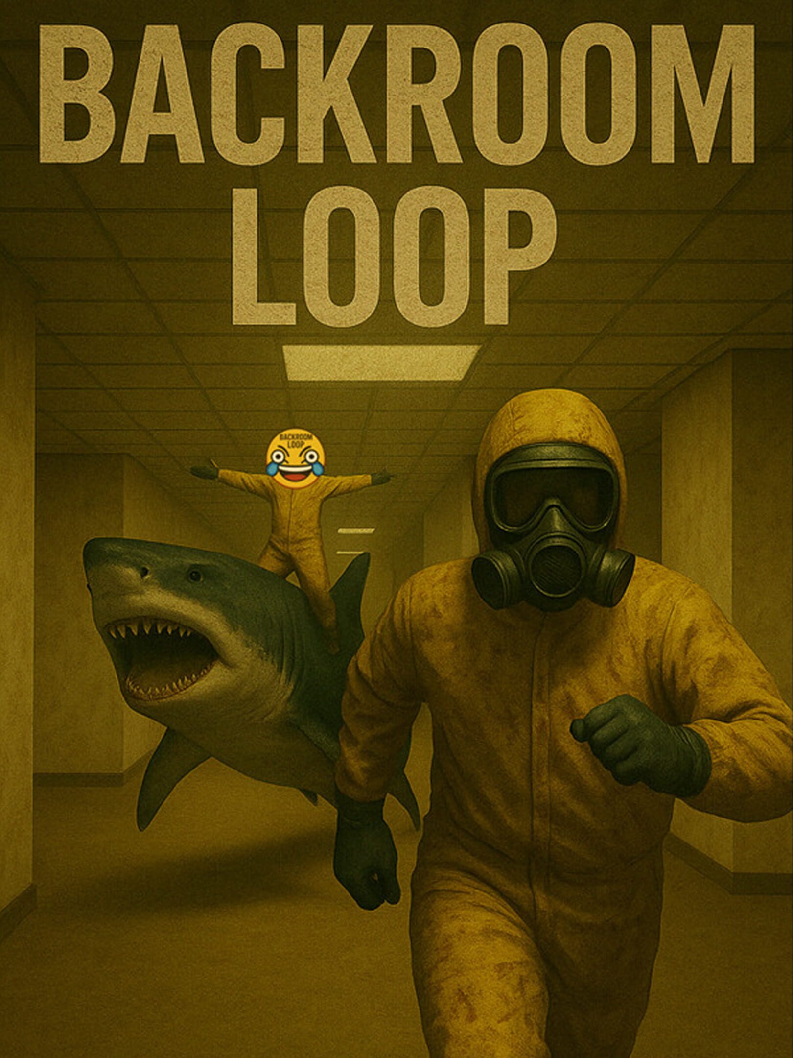 Backroom Loop cover