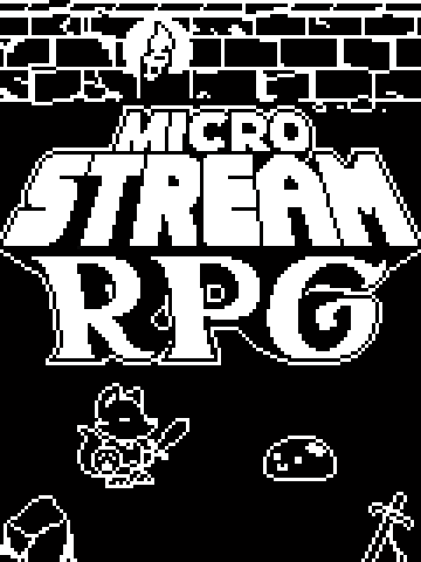 Micro Stream RPG cover