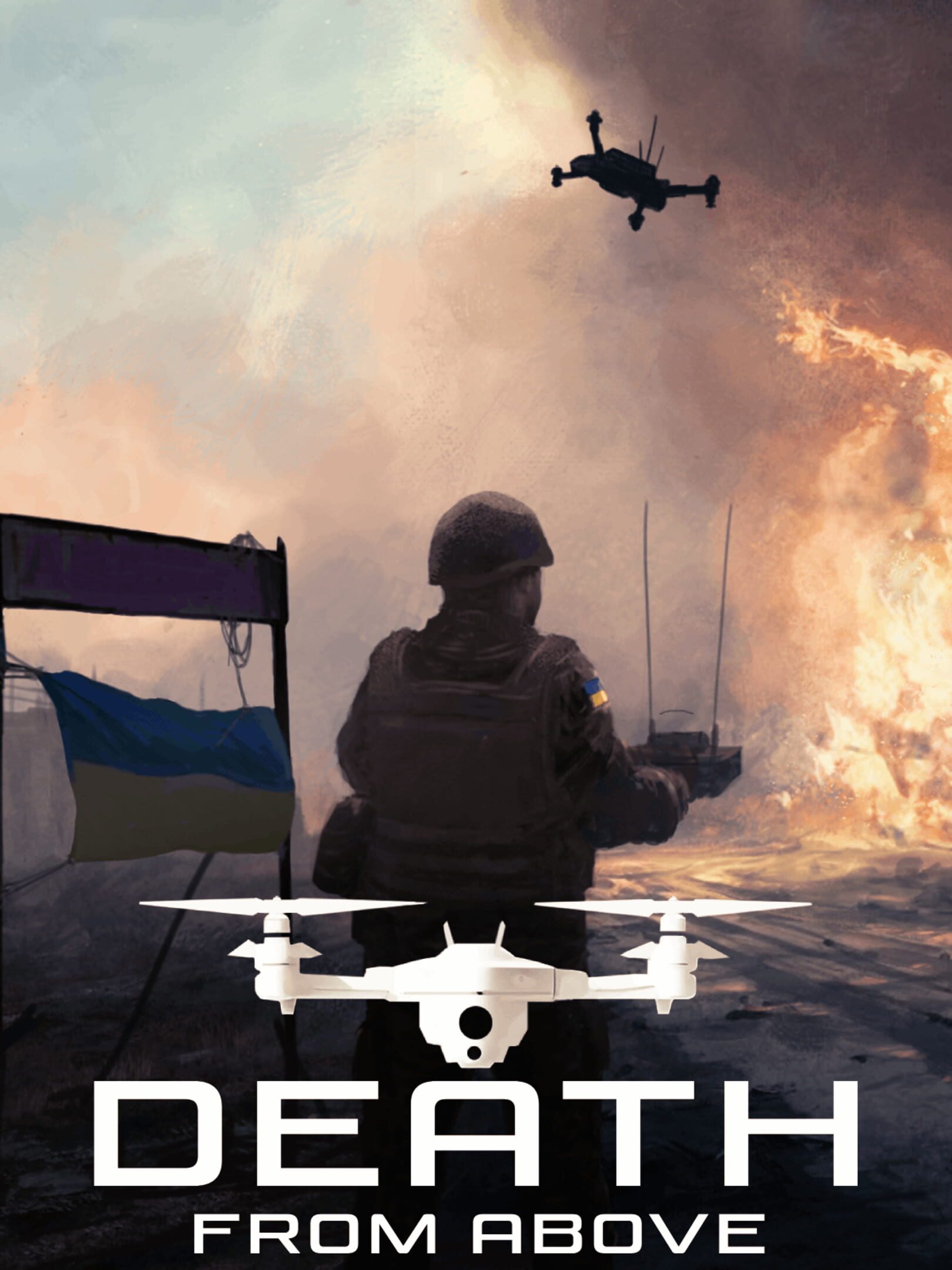 Death From Above: Complete Edition cover