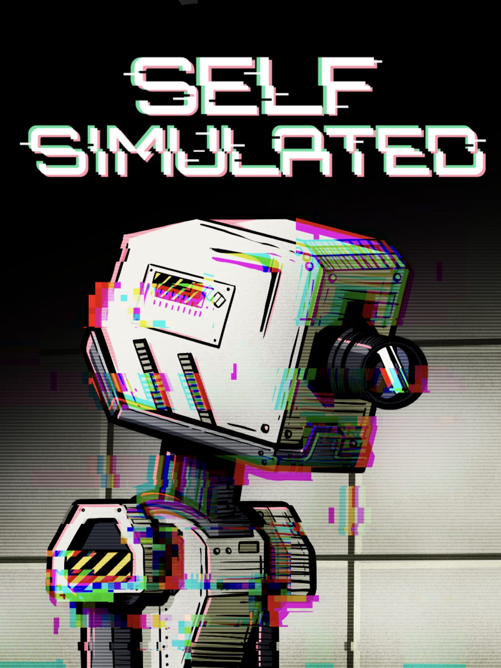 Self Simulated cover