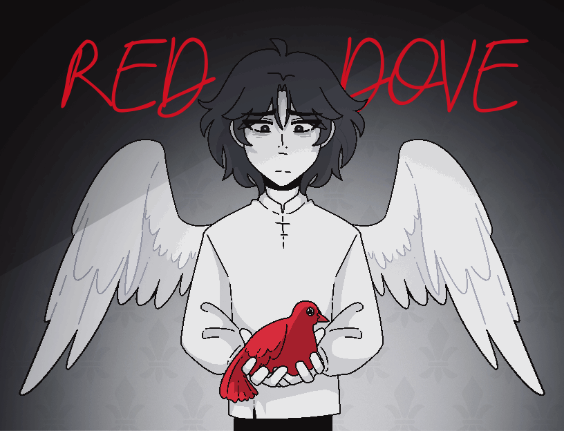 Red Dove cover