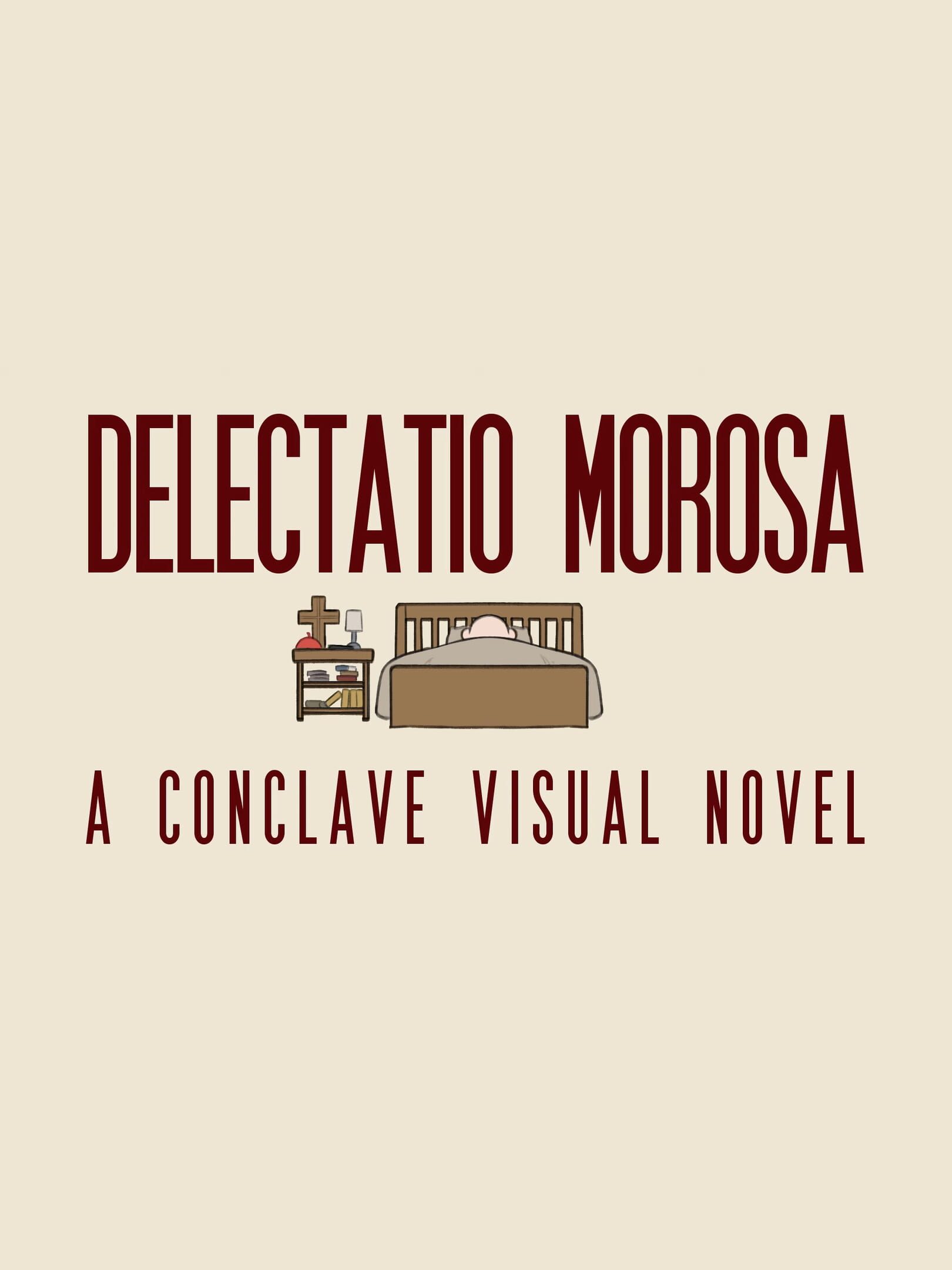 Delectatio Morosa: A Conclave Visual Novel cover