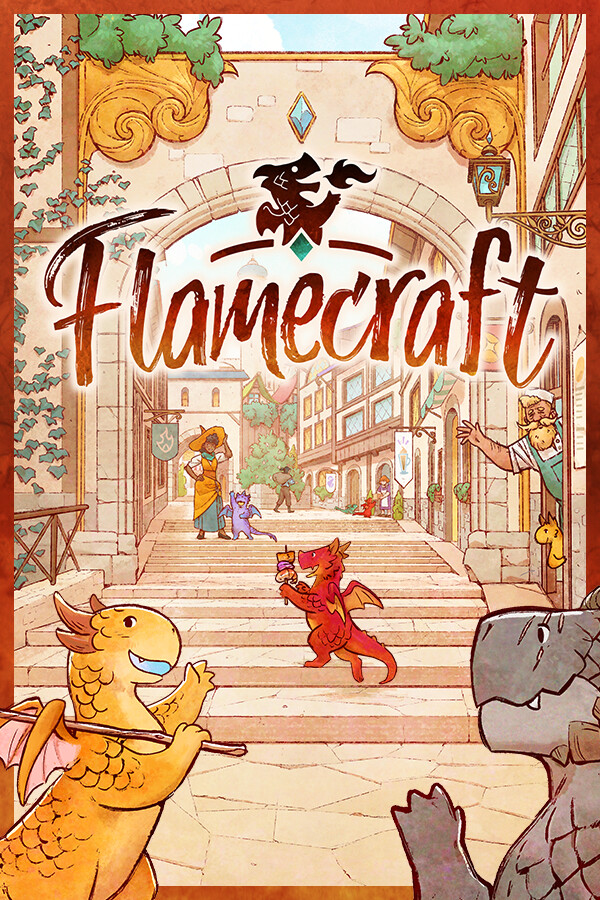 Flamecraft cover