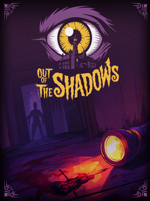 Out of the Shadows cover