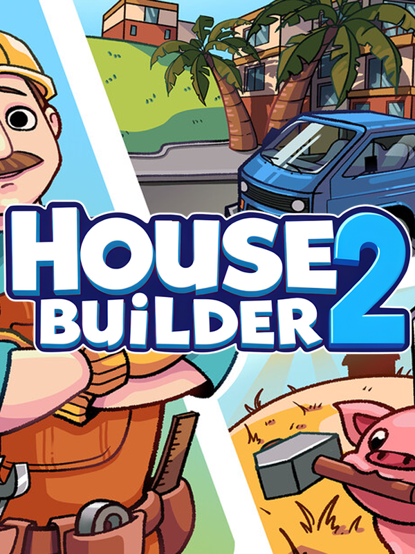 House Builder 2 cover