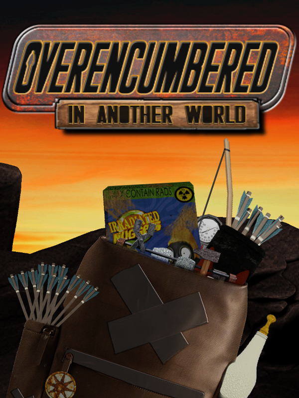 Overencumbered In Another World cover