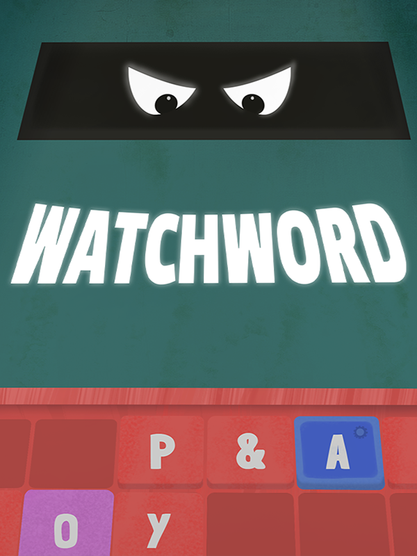 Watchword cover
