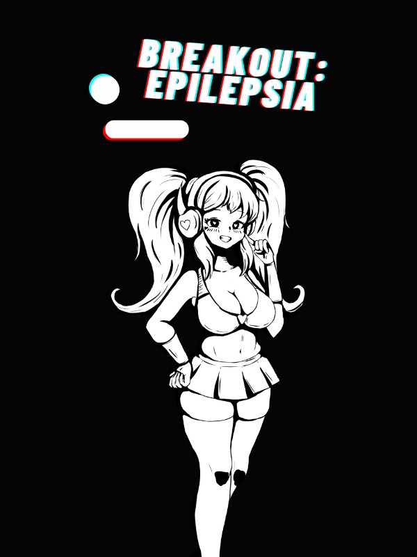 Breakout Epilepsia cover