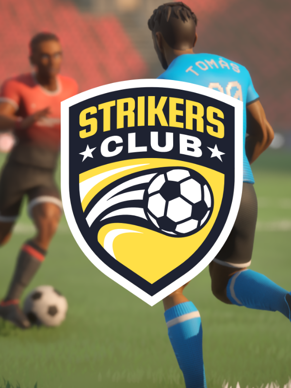 Strikers Club cover