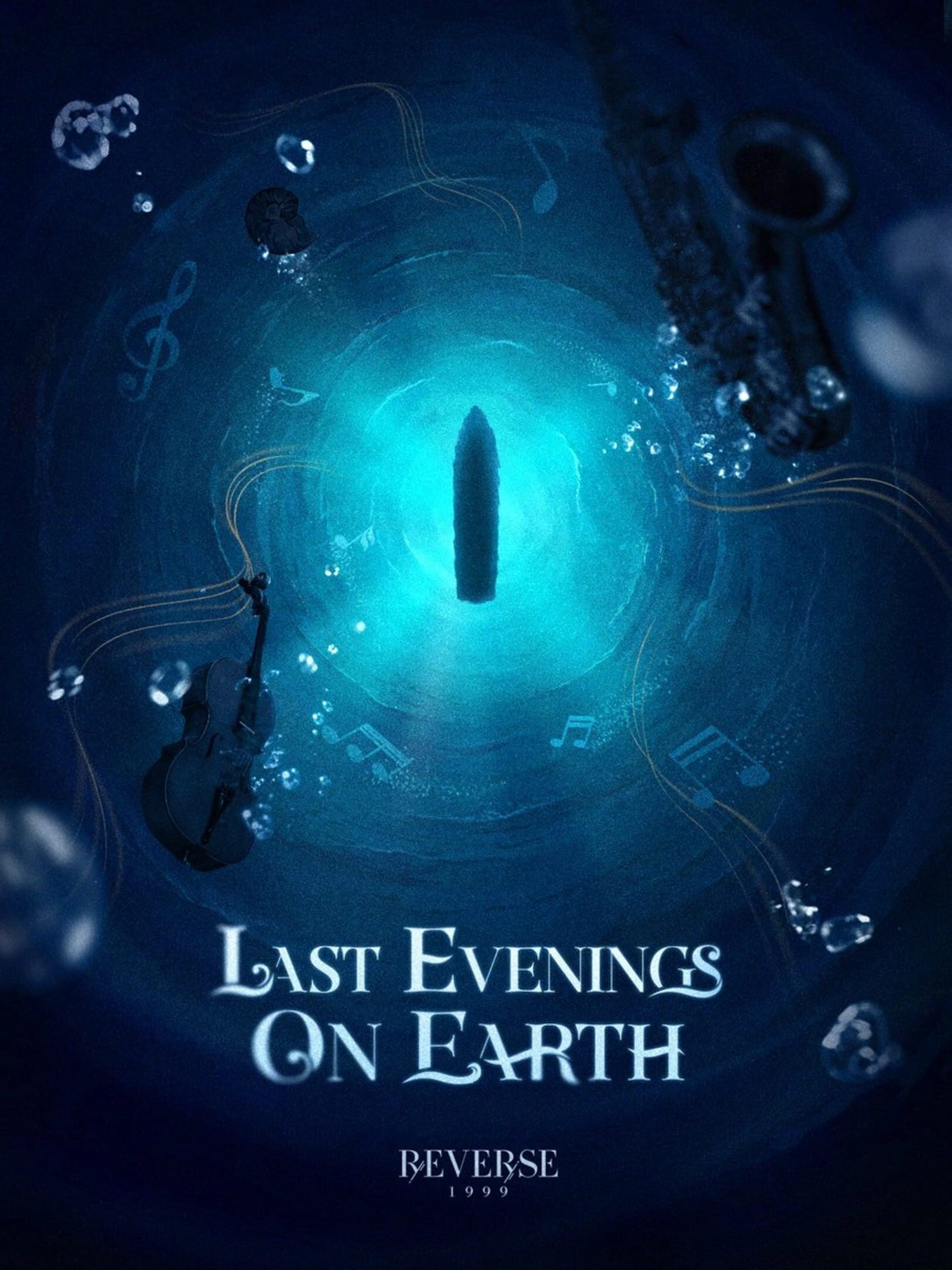 Reverse 1999: Last Evenings on Earth cover