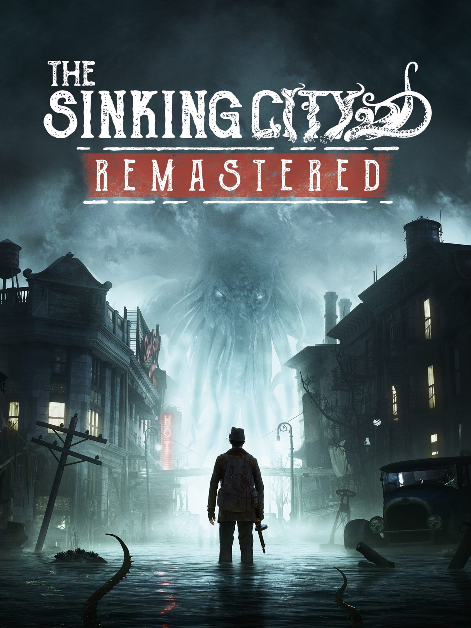 The Sinking City Remastered cover