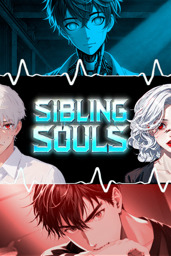 Sibling Souls cover
