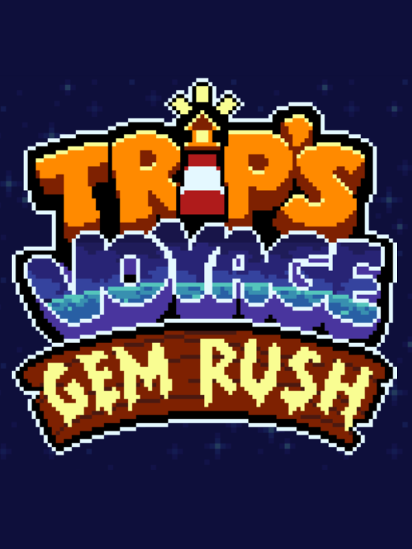 Trip's Voyage: Gem Rush cover