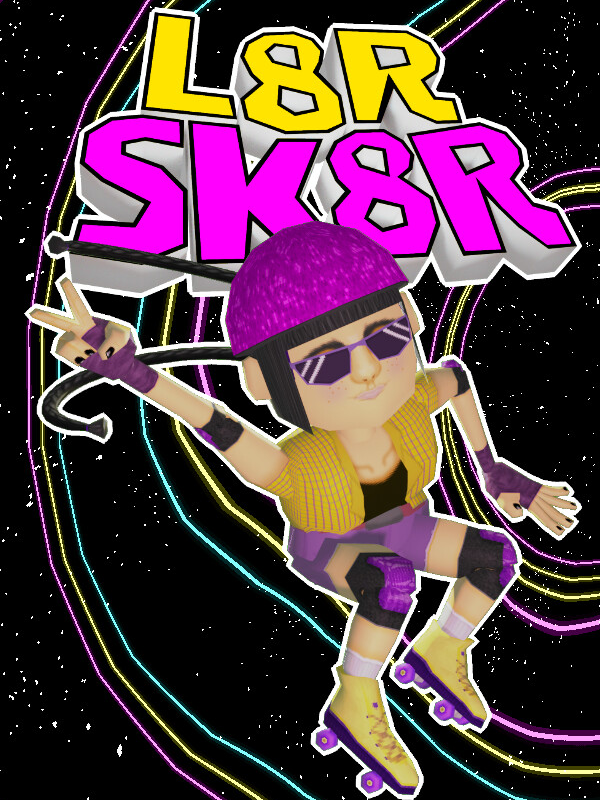 L8r Sk8r cover