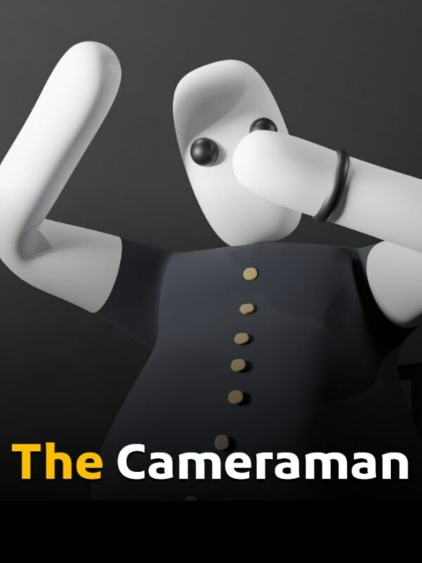 The Cameraman cover