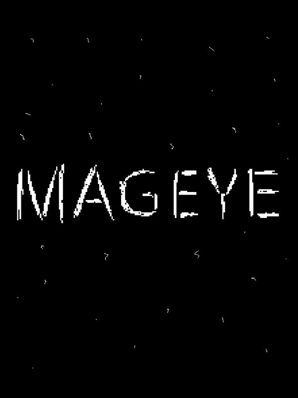 Mageye cover