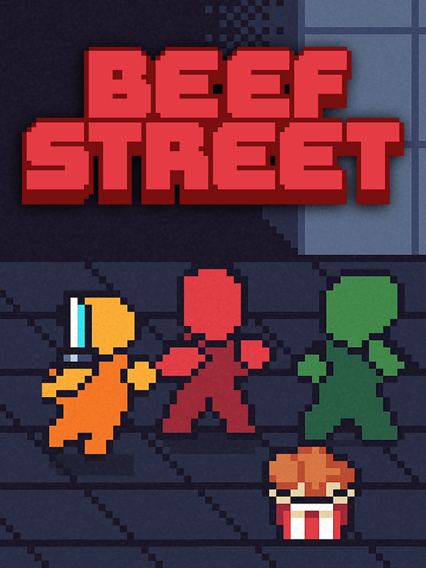 Beef Street cover