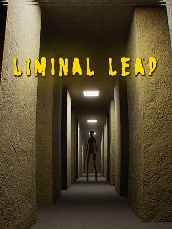 Liminal Leap cover