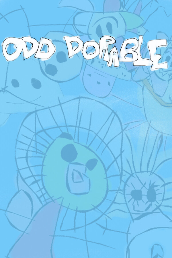 Odd Dorable cover