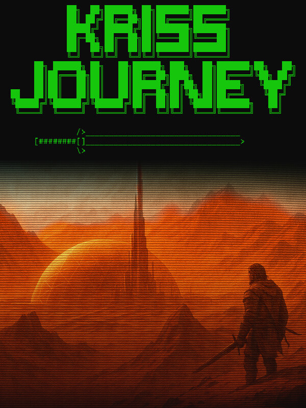 Kriss' Journey cover